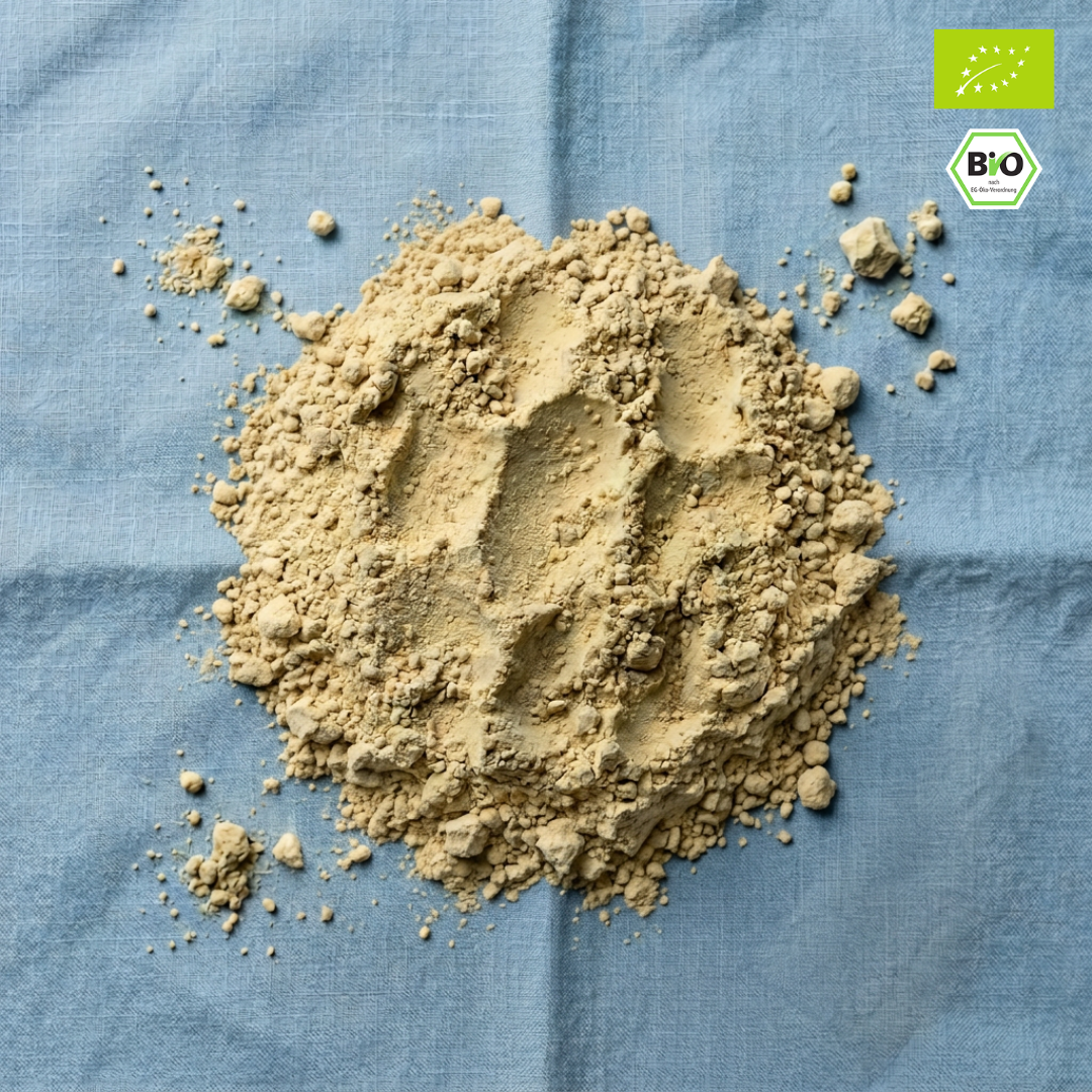 Bio "4-Kraft" Proteinpulver-Mix | Reis-, Erbse-, Hanf- & Kürbiskernprotein | vegan & 75% Protein