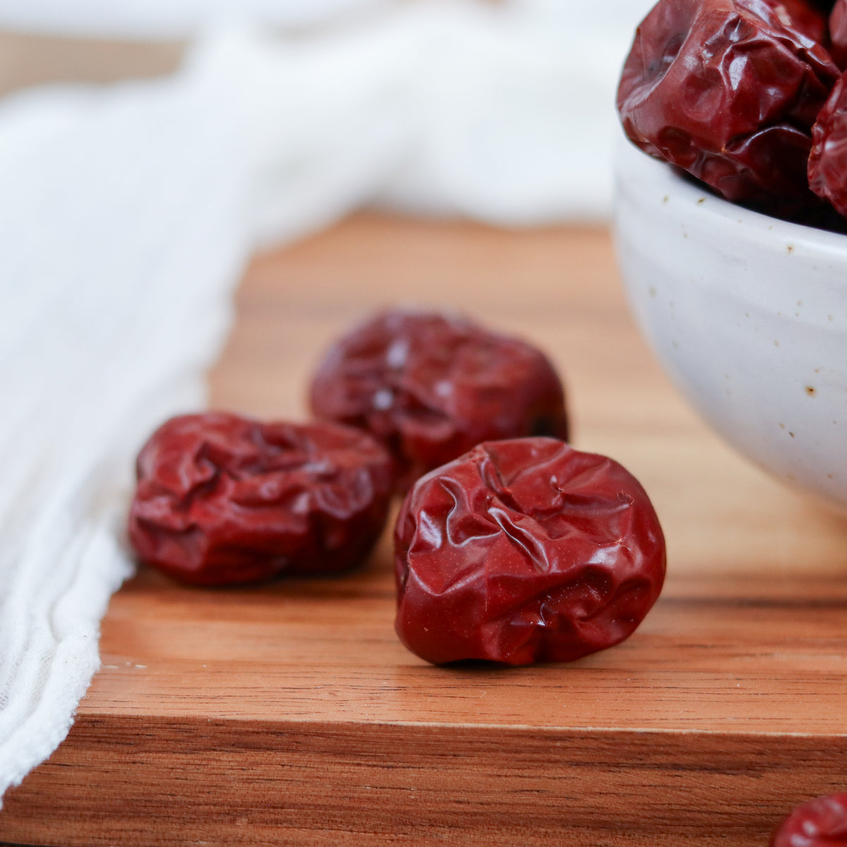 Bio Jujube Datteln | mit Stein | Rohkost