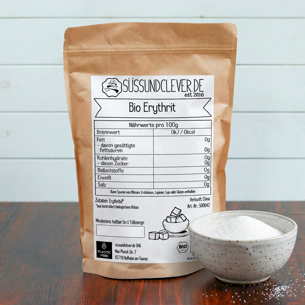 Bio Erythrit | Erythritol