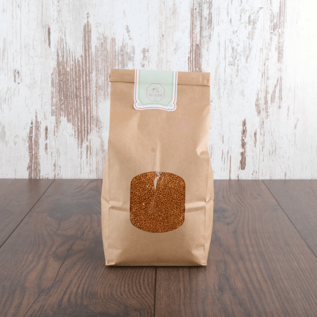 Bio Braunhirse | Vollkorn | aus Deutschland &amp; Österreich