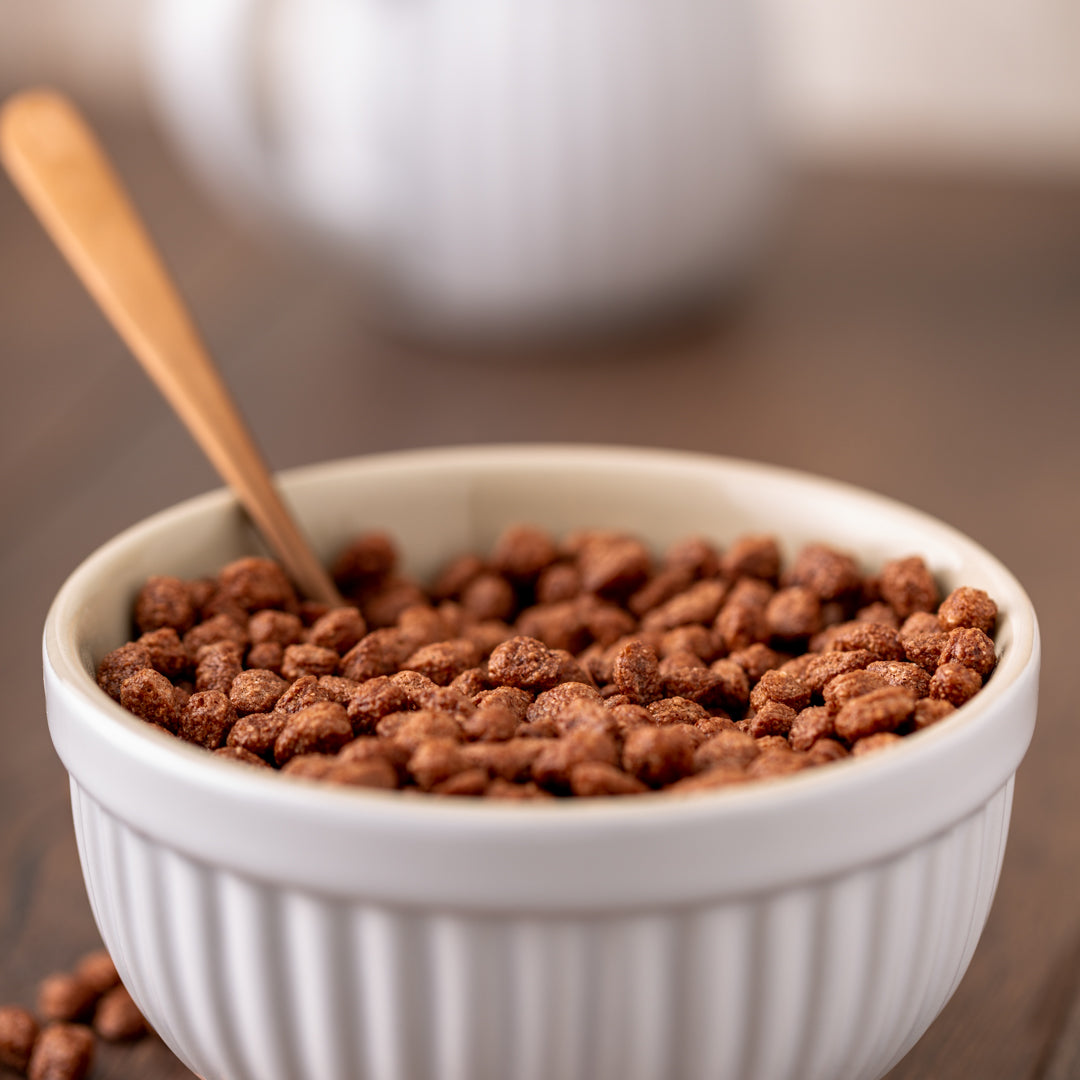 Bio Schokocrispies | mit Reismehl