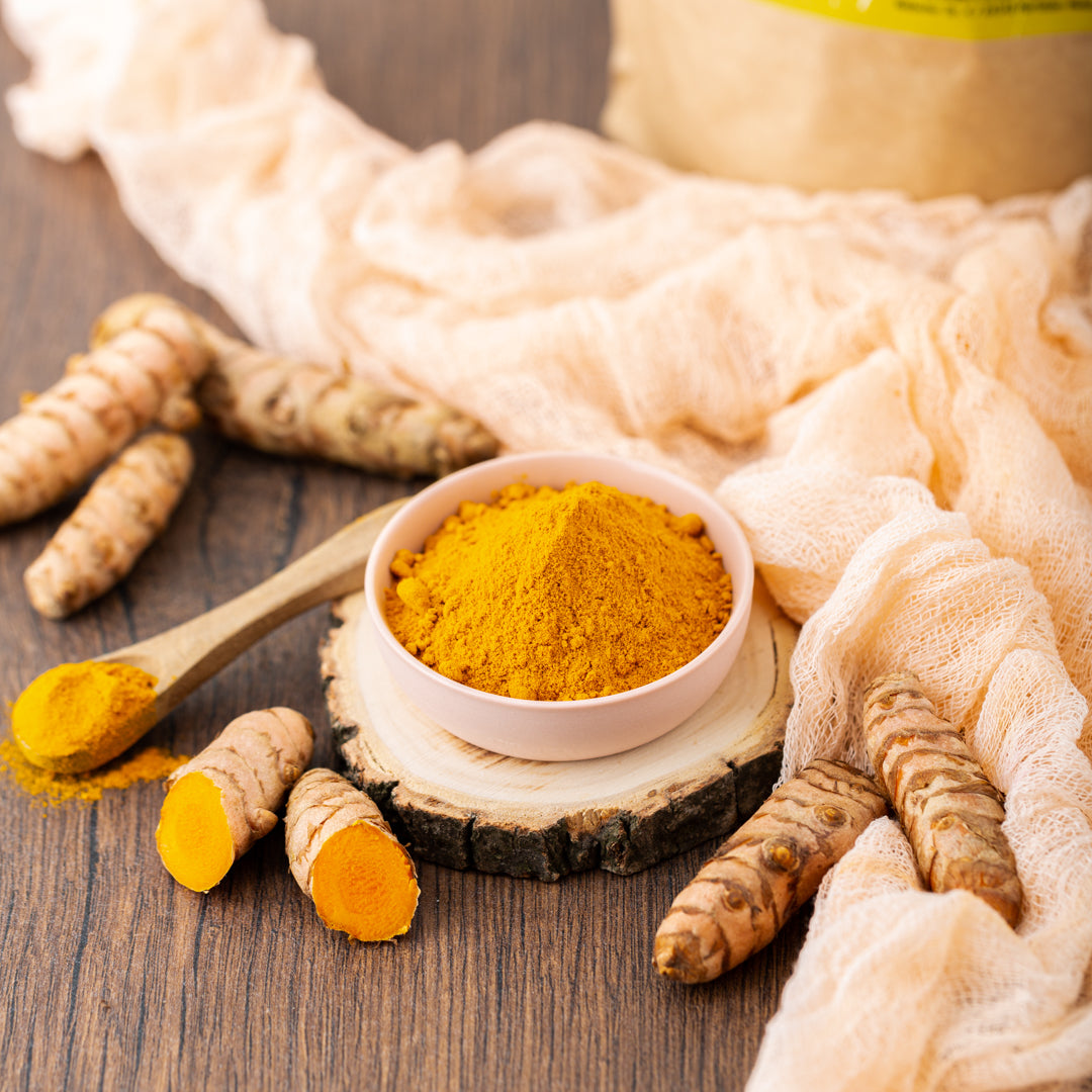 Bio Kurkumapulver | mit 4,5% Curcumin