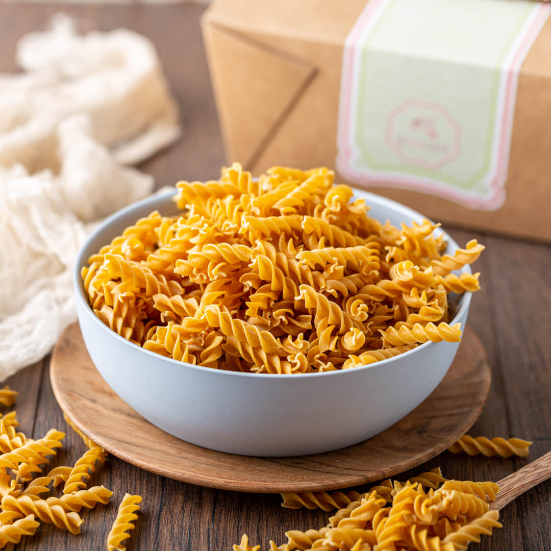 Bio Kichererbsen Fusilli | 100% Kichererbsen