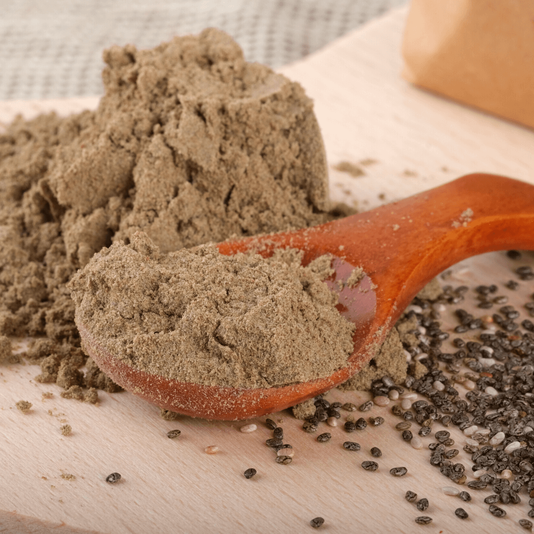 Bio Chiamehl | teilentölt | Salvia hispanica | Chia-Protein