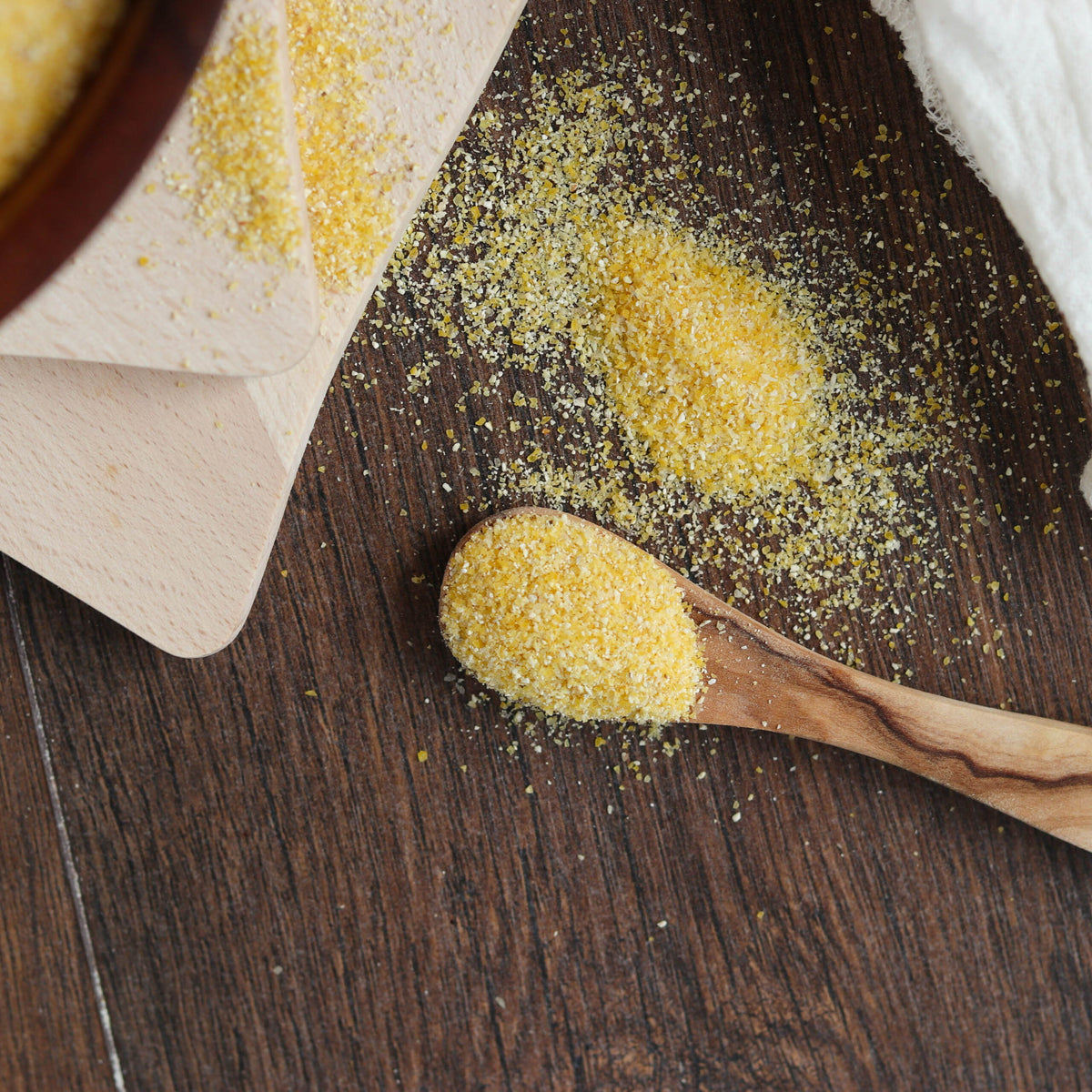 Bio Maisgrieß | Polenta | aus Österreich
